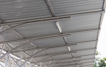 installing Readymoney metal roofing