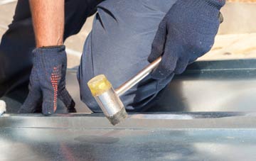Readymoney metal flat roofing repairs
