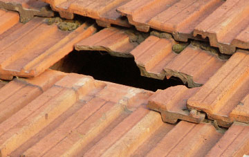 roof repair Readymoney, Cornwall